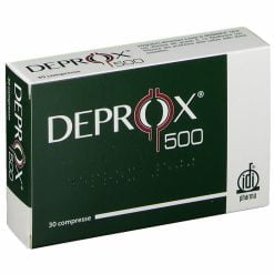 Deprox 500 30 Compresse