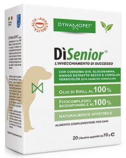 Disenior 20 Bustine 10 ml