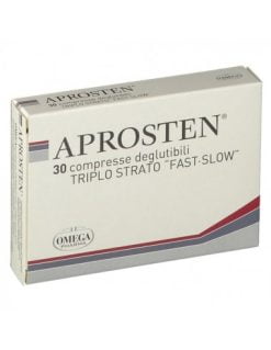 Aprosten 30 Compresse