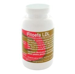 Fitoefa Ldl Semi Lino 90 Capsule