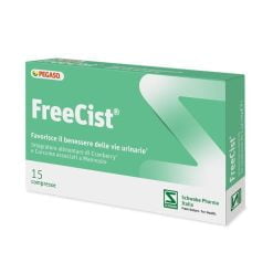 Freecist 15 Compresse