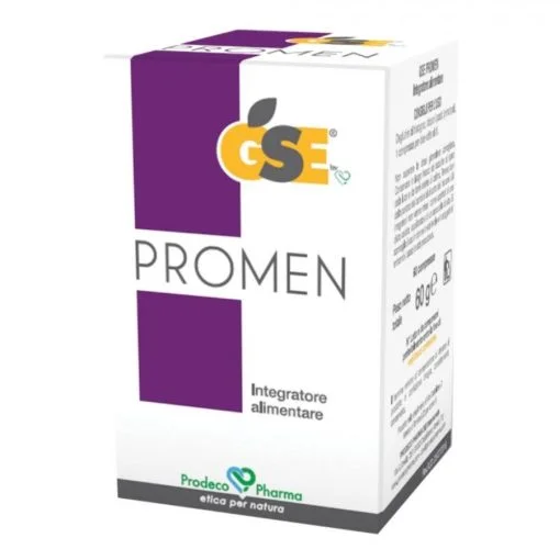 Gse Pro Men 60 Compresse