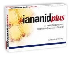 Iananidplus 30 Capsule
