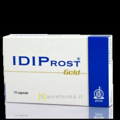 Idiprost Gold 15 Capsule