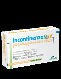 Incontinenzamev 30 Compresse