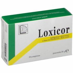Loxicor 30 Compresse