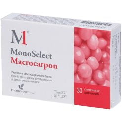 Monoselect Macrocarpon 30 Compresse