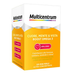 Multicentrum My Omega3 120 Mini Perle