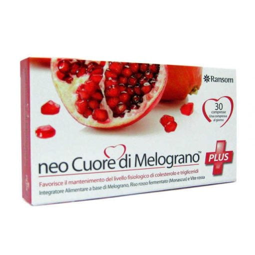 Neocuore Melograno Plus 30 Compresse