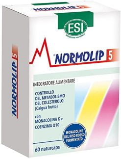 Normolip 5 60 Capsule