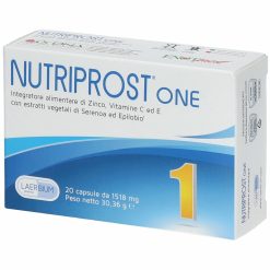 Nutriprost One 20 Capsule