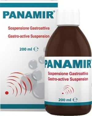 PANAMIR sospensione gastroattiva 200 ml