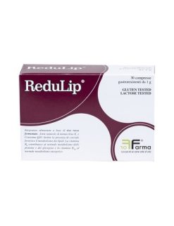 Redulip 30 Compresse