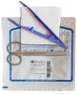 Set Rimozione Suture Farmacare