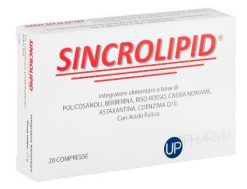Sincrolipid 20 Compresse