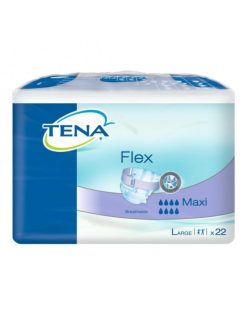 Tena Flex Maxi Pannolone Misura L 22 Pezzi