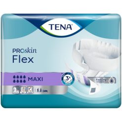 Tena Flex Maxi Pannolone Misura S 22 Pezzi