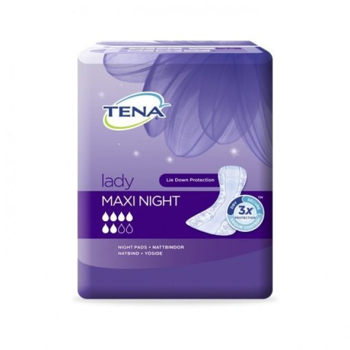 Tena Lady Maxi Night 12 Pezzi