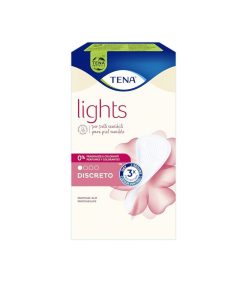 Tena Lights Discreto Proteggi Slip 28 Pezzi