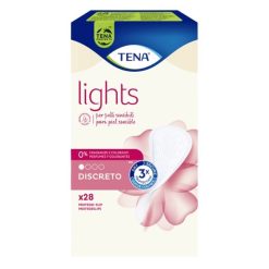 Tena Lights Long Proteggi Slip 20 Pezzi