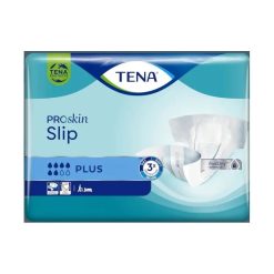 Tena Slip Plus Pannoloni Misura M 30 Pezzi