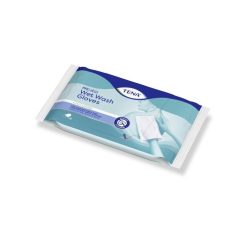 Tena Wash Glove Guanti Detergenti 8 Pezzi