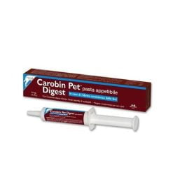 Carobin Pet Pasta 30 grammi