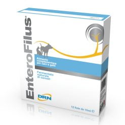 Enterofilus 12 Flaconi 10 ml
