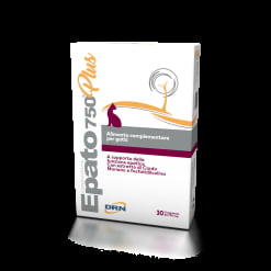 Epato 750 Plus Gatti 30 Compresse