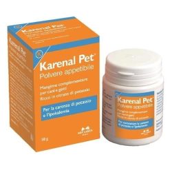 Karenal Pet Polvere 50 grammi