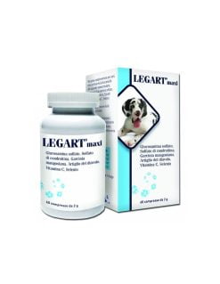 Legart Maxi 60 Compresse