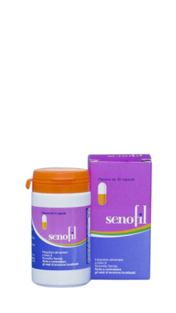 Senofil 30 Capsule