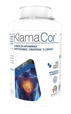 Klamacor 180 Capsule
