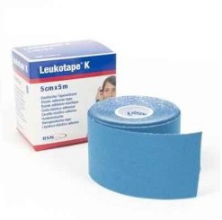Leukotape K Blu Cer 5x5