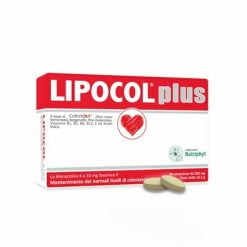 Lipocol Plus 30 Compresse