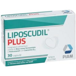 Liposcudil Plus 30 Capsule