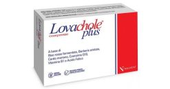Lovachole Plus 30 Capsule