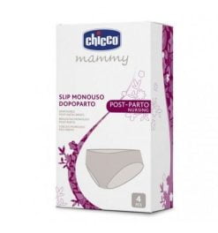 Chicco Slip Monouso Post Parto Tg 4