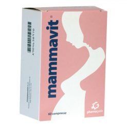 Mammavit Dha 30 Capsule Softgel