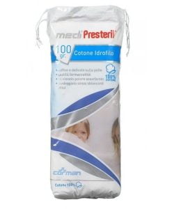 Medipresteril Cotone Idrofilo 100 grammi