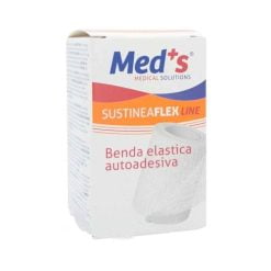 Med's Benda Autoadesiva 400 X 4 cm
