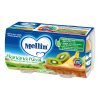 Mellin Omogeneizzato Banana Kiwi 2 X 100 grammi