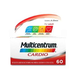 Multicentrum Cardio 60 Compresse
