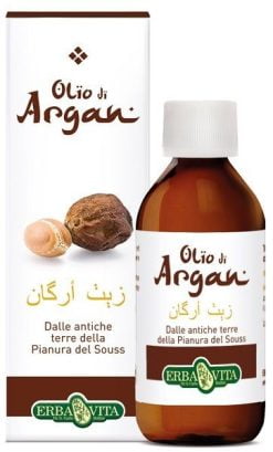 Olio Argan Erbavita 50 ml