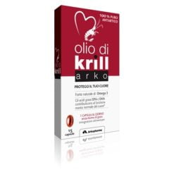 Arkomega Olio Di Krill 30 Capsule