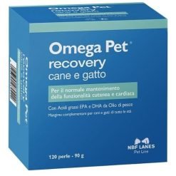 Omega Pet Recovery 120 Perle