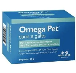 Omega Pet 60 Perle
