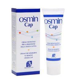 Osmin Cap Crema Neonatale Crosta Lattea 50 ml