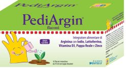 Pediargin 10 Flaconcini