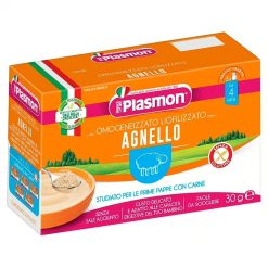 Plasmon Liofilizzato Agnello 3 X 10 grammi